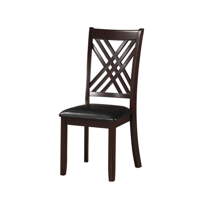 Katrien Side Chair (Set-2)