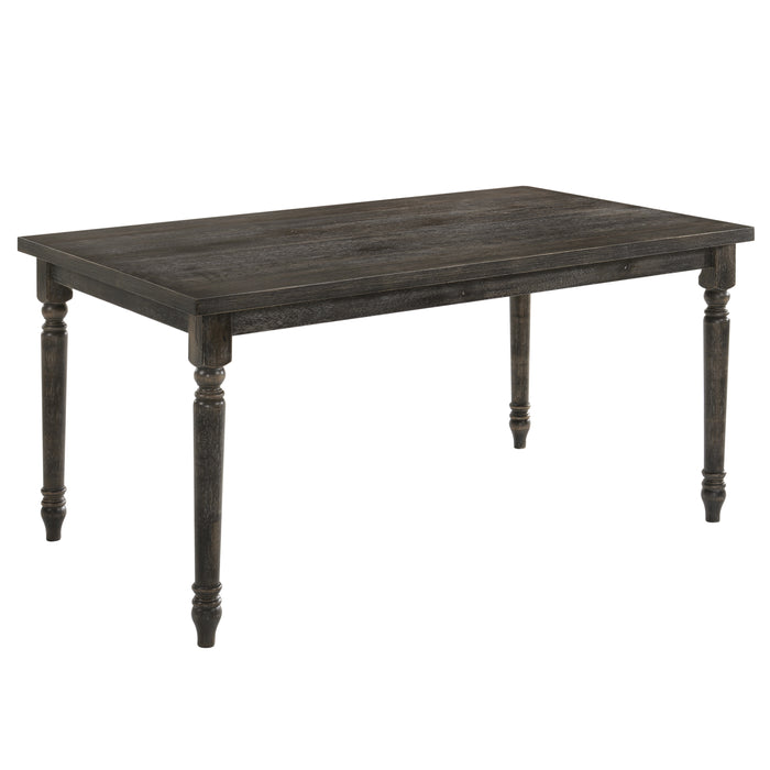 Claudia II Rectangular 60"L Dining Table