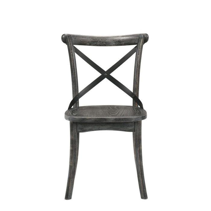 Kendric 35"H Side Chair (Set-2)