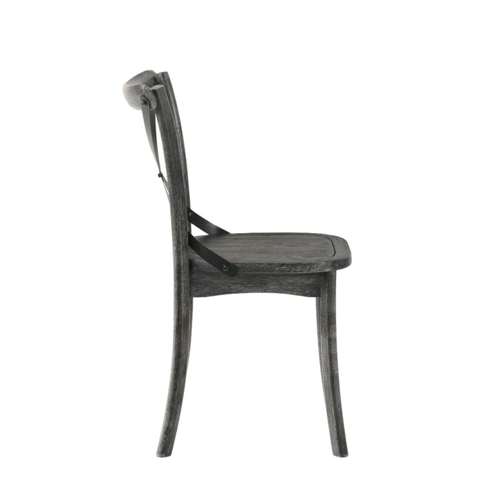 Kendric 35"H Side Chair (Set-2)