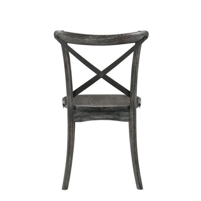 Kendric 35"H Side Chair (Set-2)