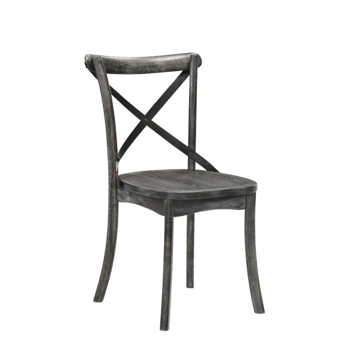 Kendric 35"H Side Chair (Set-2)