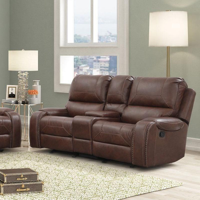 Dodds Reclining Loveseat