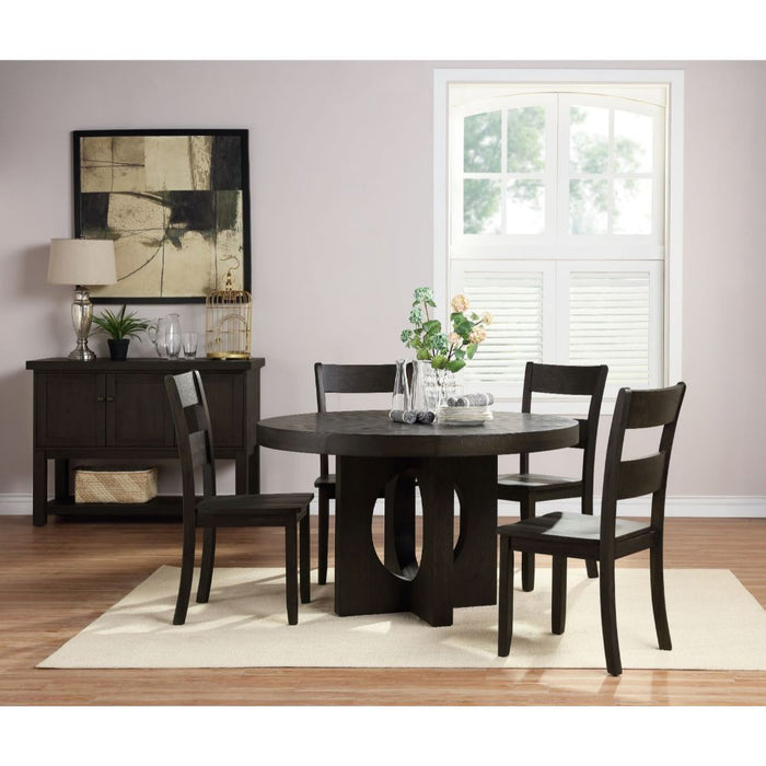 Haddie Round Dining Table