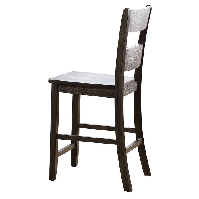 Haddie 41"H Counter Height Chair (Set-2)