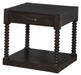 Coaster Meredith 1-drawer End Table Coffee Bean Default Title