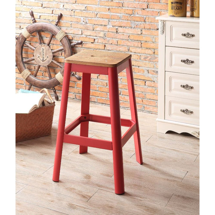 Jacotte 30"H Bar Stool