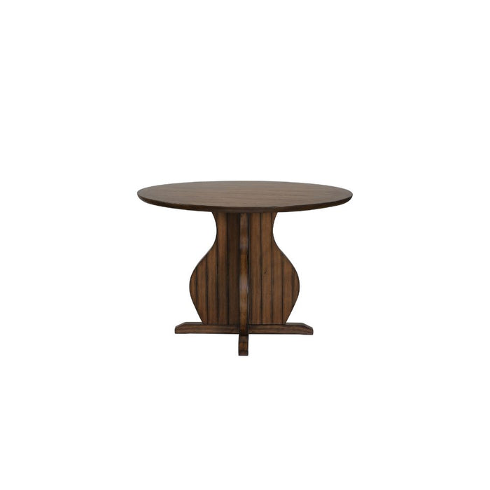 Maurice Round Counter Height Table