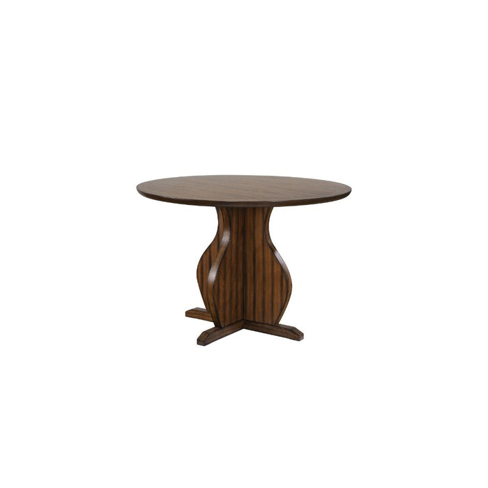 Maurice Round Counter Height Table