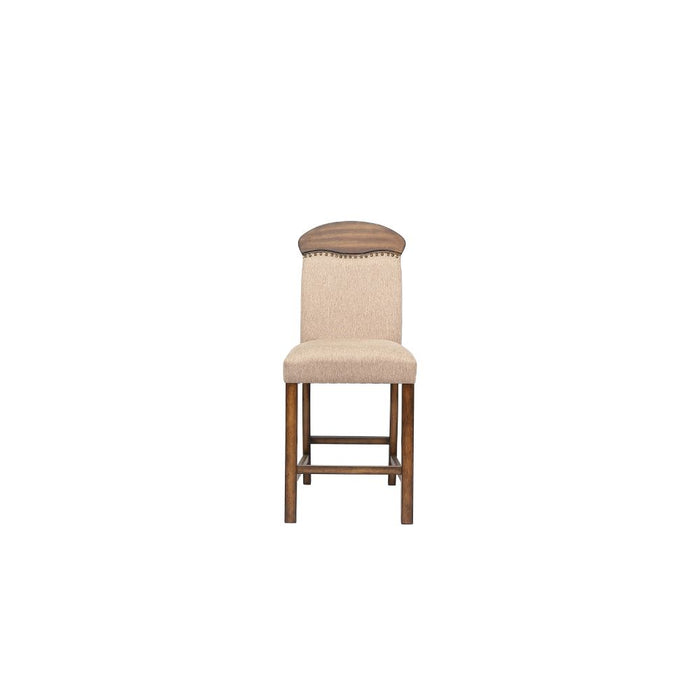 Maurice 42"H Counter Height Chair (Set-2)