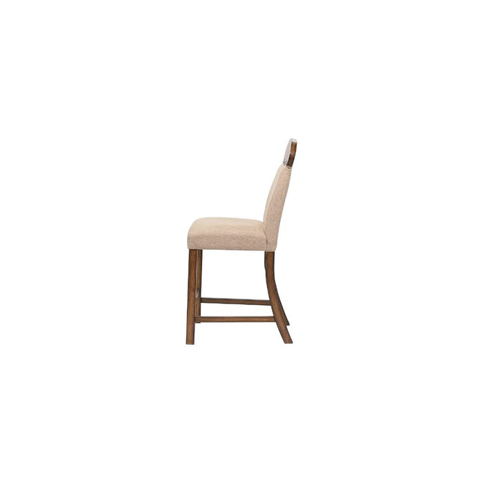 Maurice 42"H Counter Height Chair (Set-2)