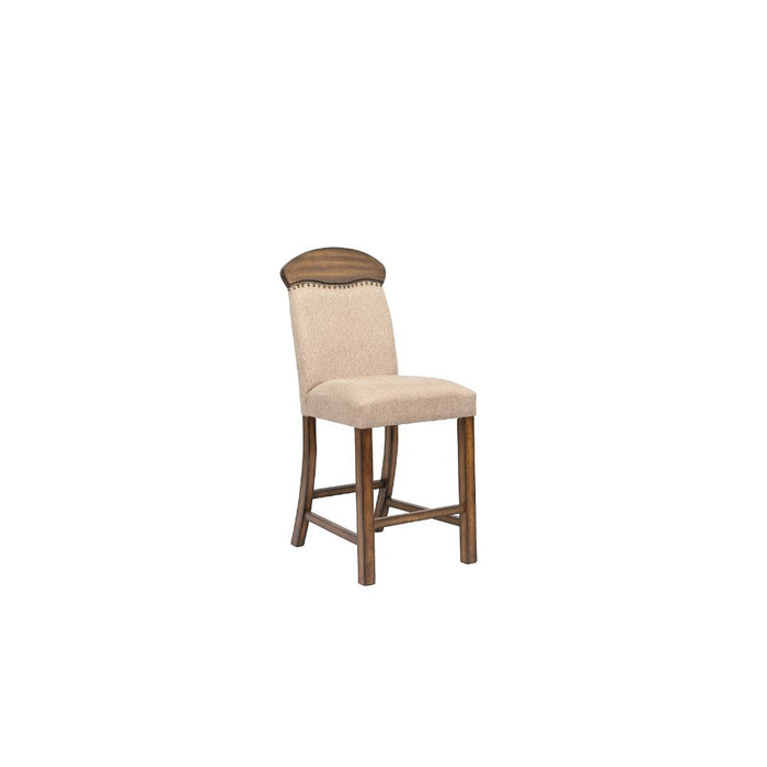 Maurice 42"H Counter Height Chair (Set-2)