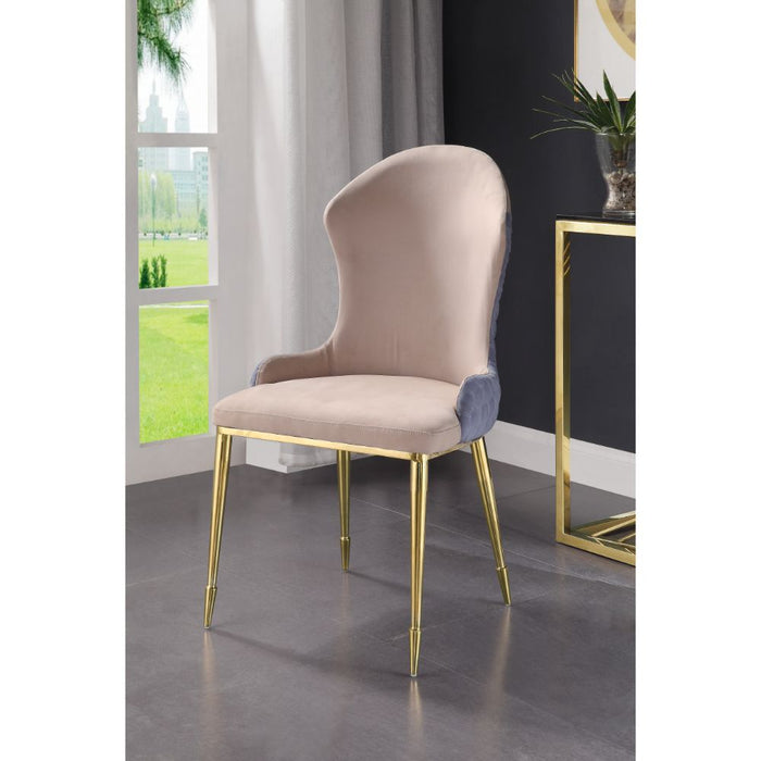 Caolan 38"H Upholstered Side Chair (Set-2)