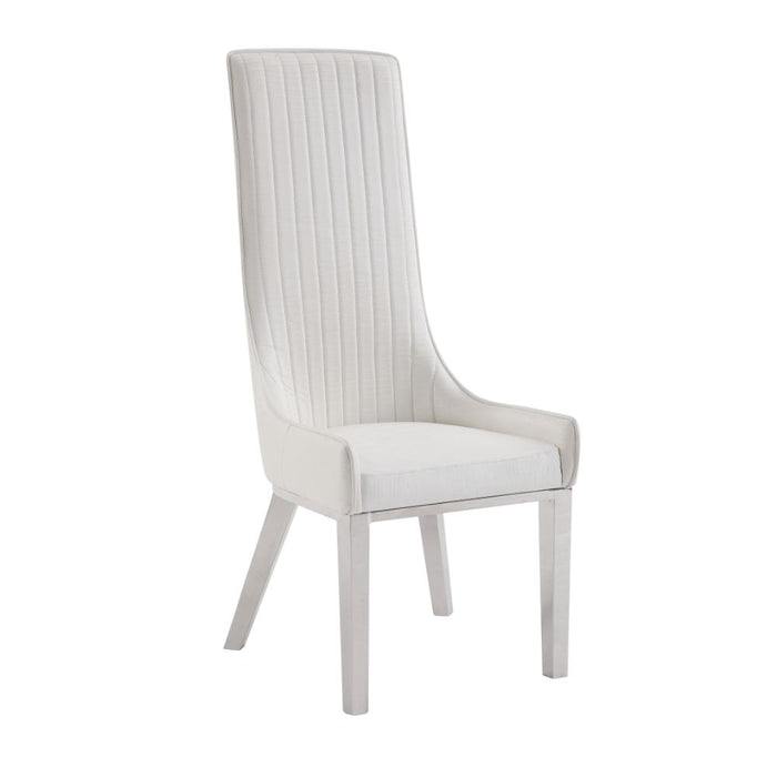 Gianna 50"H Upholstered Side Chair (Set-2)