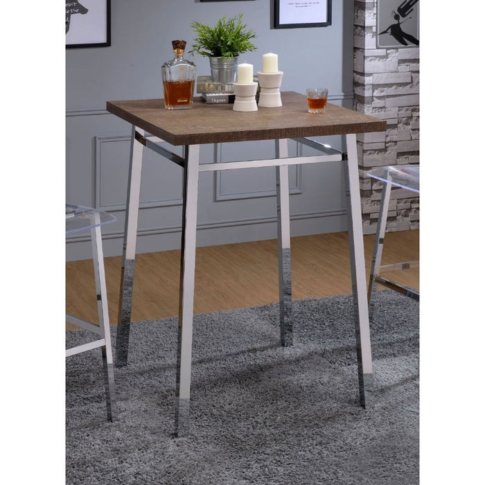 Nadie Square Bar Table