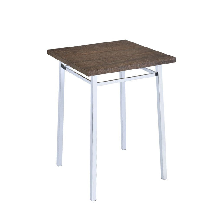 Nadie Square Bar Table