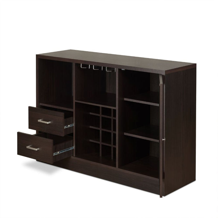 Hazen Wine Cabinet