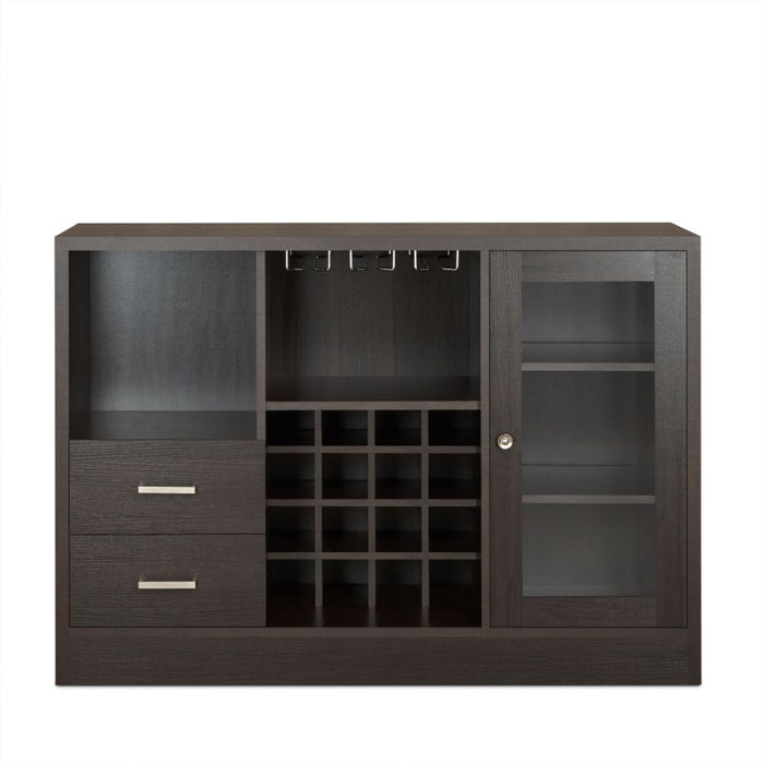 Hazen Wine Cabinet