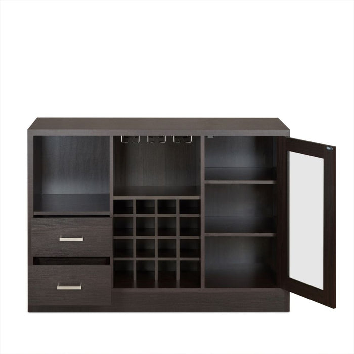 Hazen Wine Cabinet