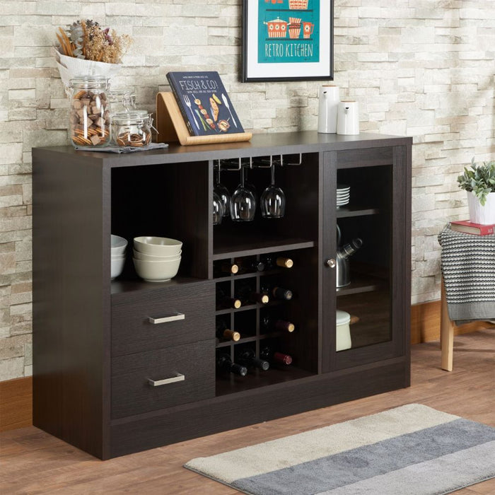 Hazen Wine Cabinet