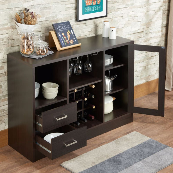 Hazen Wine Cabinet