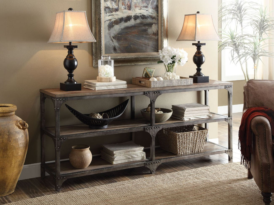 Gorden Rectangular 72"L Console Table