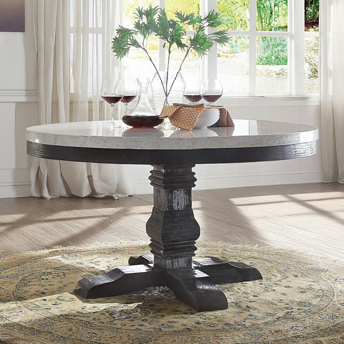 Nolan 54"Dia Round Dining Table