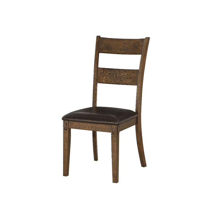 Nabirye 39"H Upholstered Side Chair (Set-2)