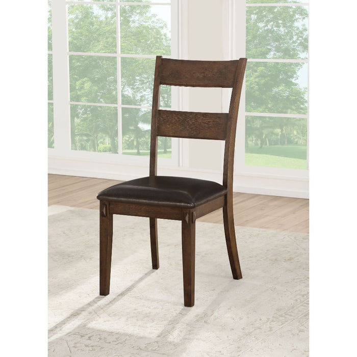 Nabirye 39"H Upholstered Side Chair (Set-2)