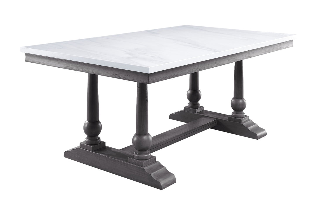 Yabeina 71"L Rectangular Dining Table