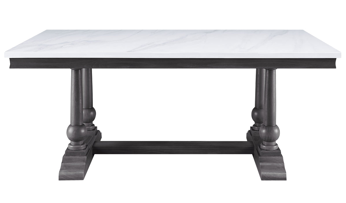 Yabeina 71"L Rectangular Dining Table