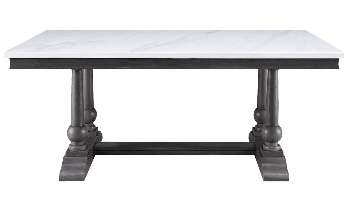 Yabeina 71"L Rectangular Dining Table