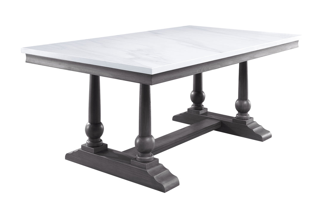 Yabeina 71"L Rectangular Dining Table