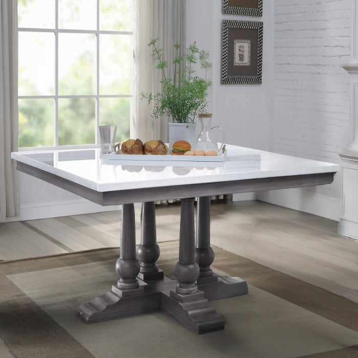 Yabeina 48"L Square Dining Table