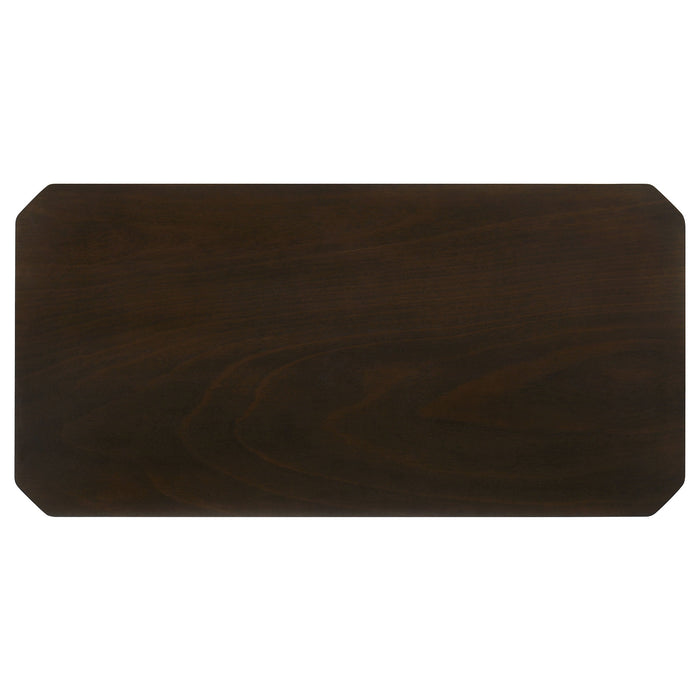 Coaster Amaro 3-piece Occasional Set Dark Brown Default Title