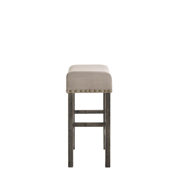 Martha II 26"H Counter Height Stool (Set-2)