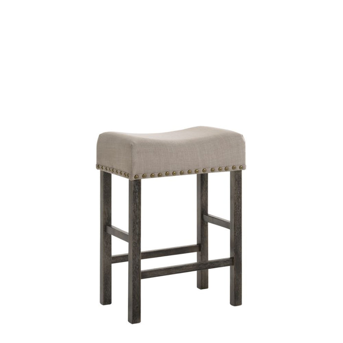 Martha II 26"H Counter Height Stool (Set-2)