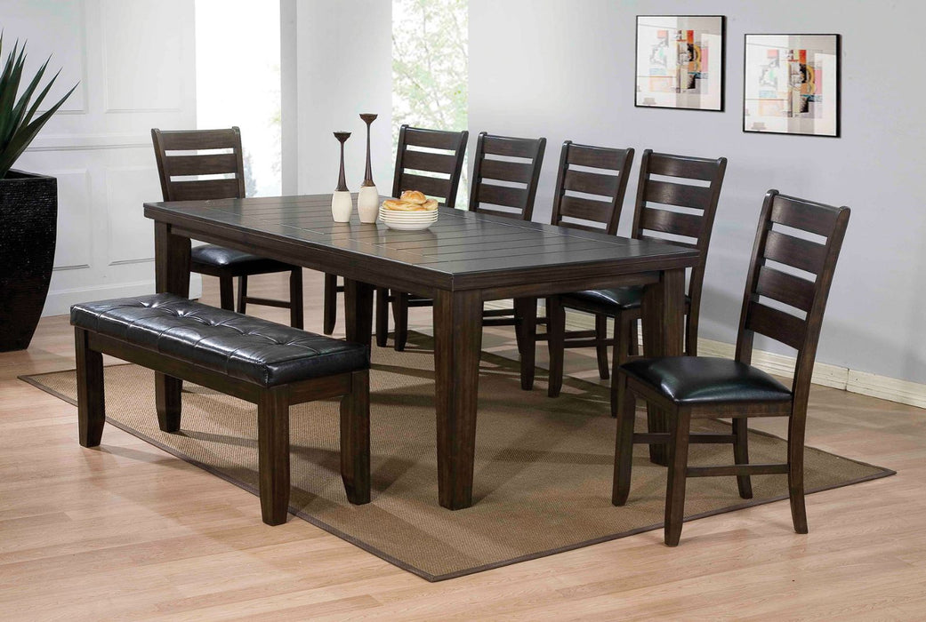 Urbana Extendable Rectangular Dining Table