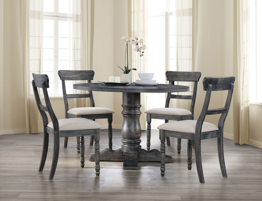 Leventis Round Dining Table