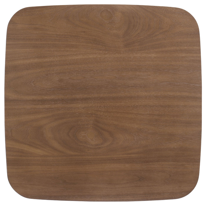 Coaster Radley 3-piece Occasional Set Natural Walnut Default Title