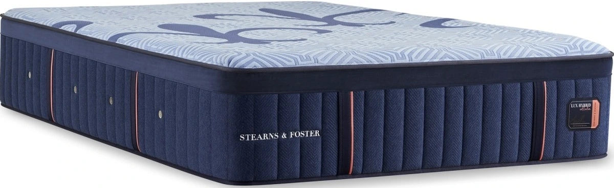 Stearns & Foster Lux Hybrid Soft Mattress