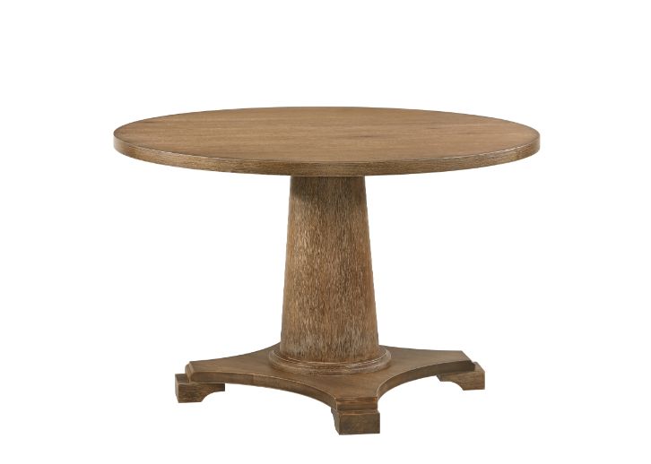 Yotam 48"Dia Round Dining Table