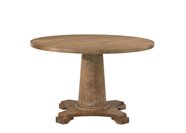 Yotam 48"Dia Round Dining Table