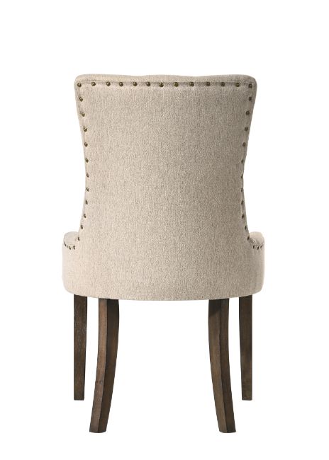 Farren 38"H Upholstered Side Chair (Set-2)