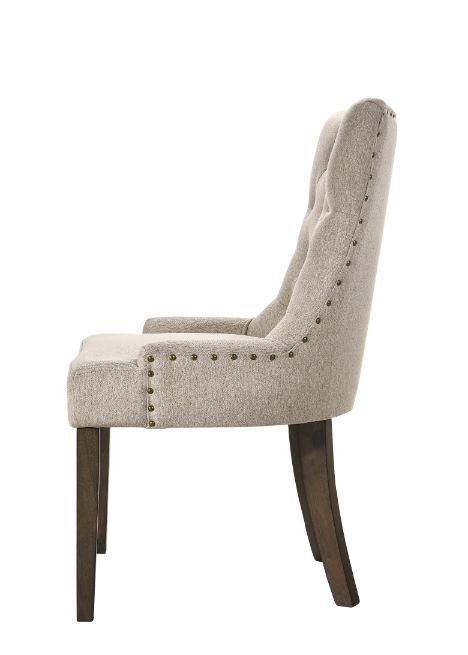 Farren 38"H Upholstered Side Chair (Set-2)