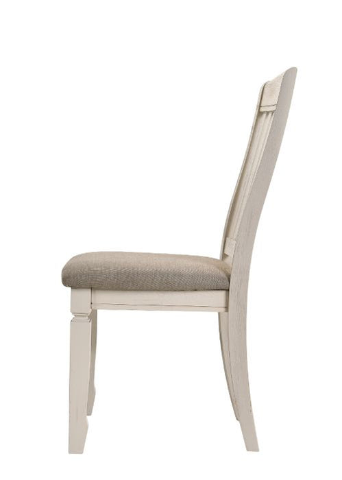 Fedele 39"H Upholstered Side Chair (Set-2)