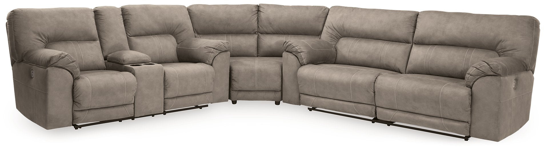 Cavalcade Power Reclining Sectional