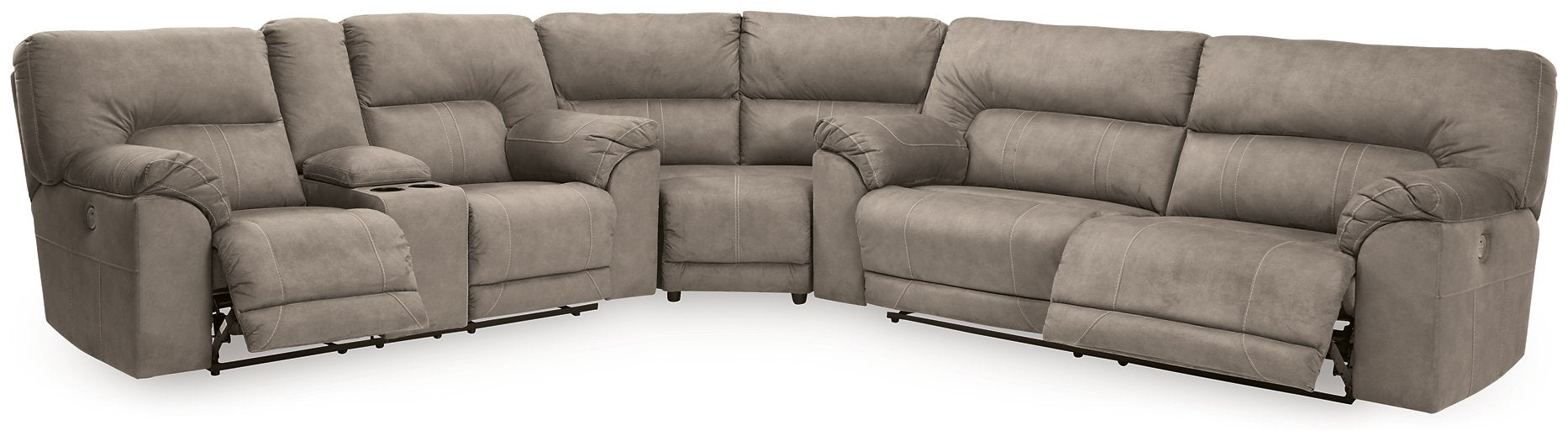 Cavalcade Power Reclining Sectional