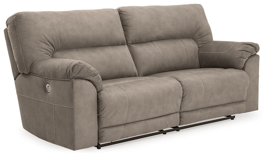 Cavalcade Power Reclining Sectional