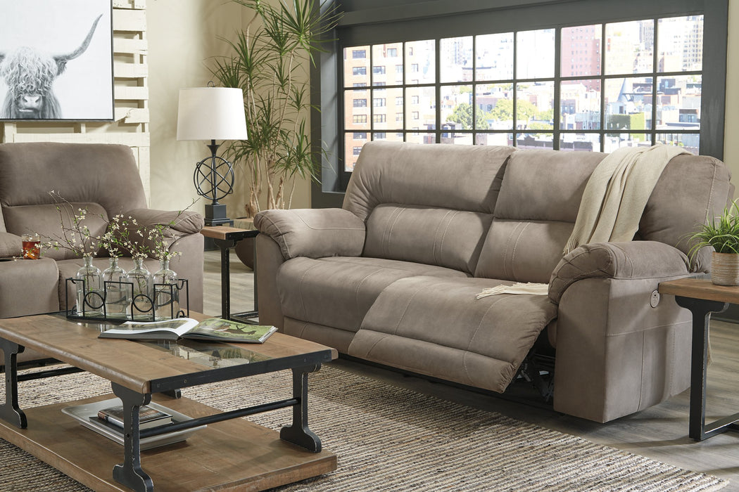 Cavalcade Power Reclining Sectional